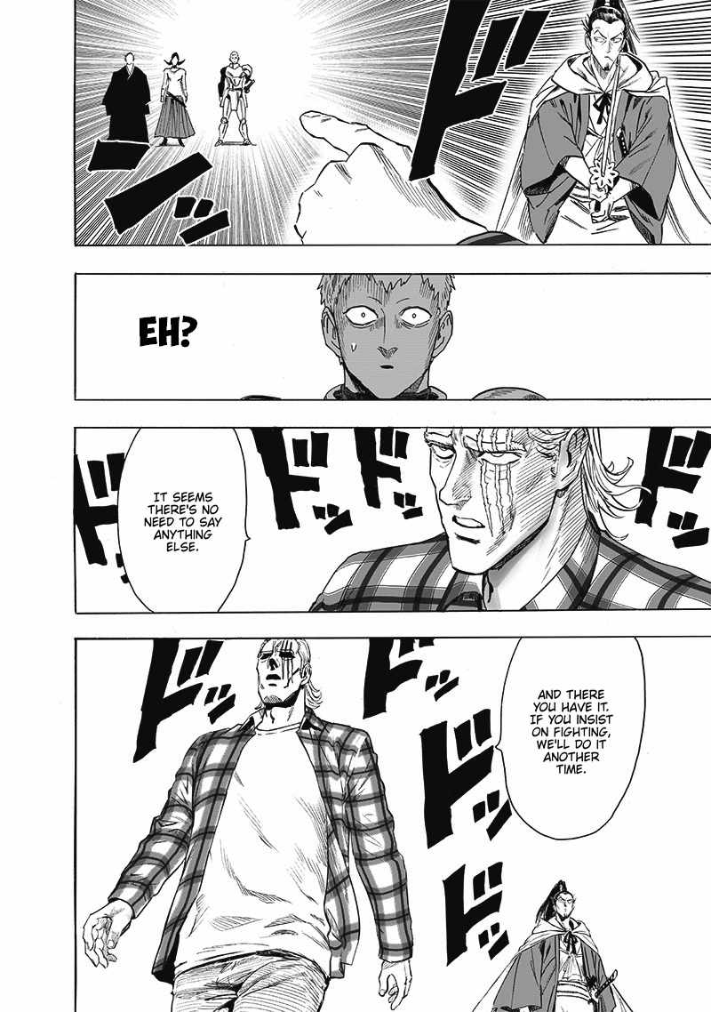 One Punch Man - Chapter 189 image 13